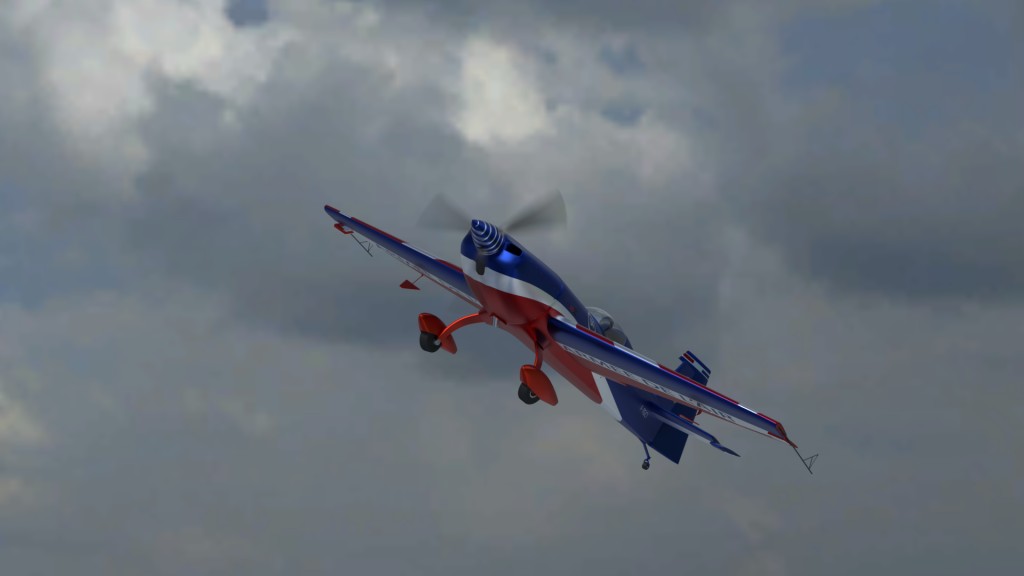 Extra 330sc (Textured + Rigged) preview image 2